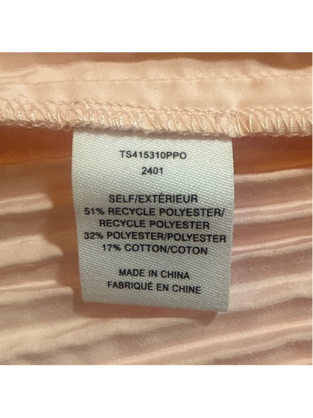 10 Crosby Derek Lam Stirling Plisse Mini Dress - Picture 12 of 15